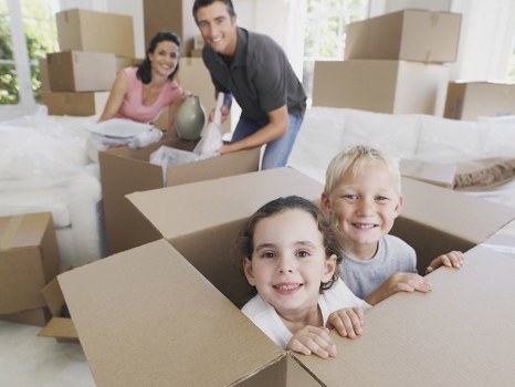 Final complaint resolution for a van moving service