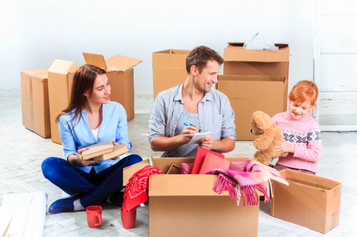 Urgent furniture loading for same day removals in Isleworth