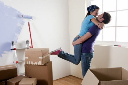 Reliable Isleworth van transport for homes and businesses