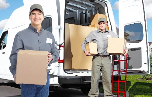 Trusted Man With A Van Isleworth transport and removals support